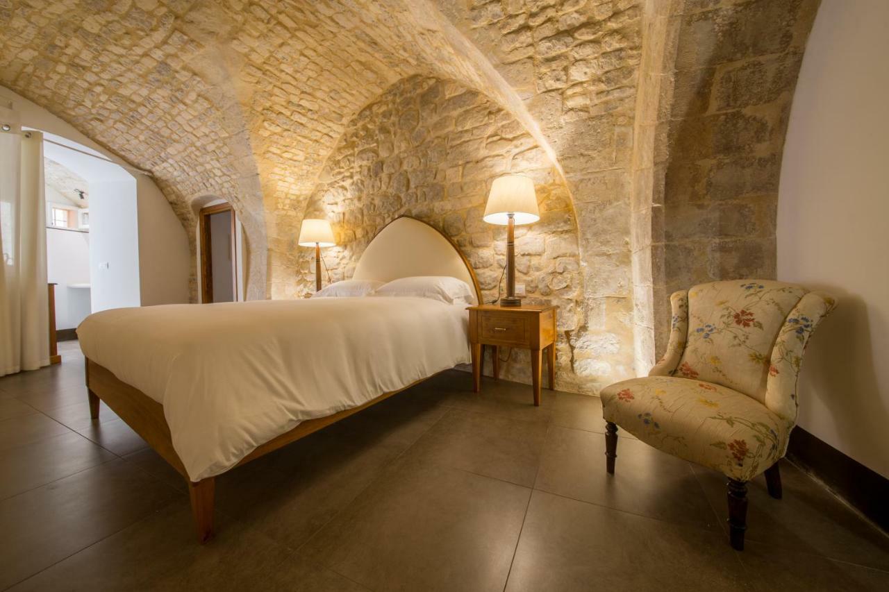 Baroni Giampiccolo Suite Ragusa Exterior foto